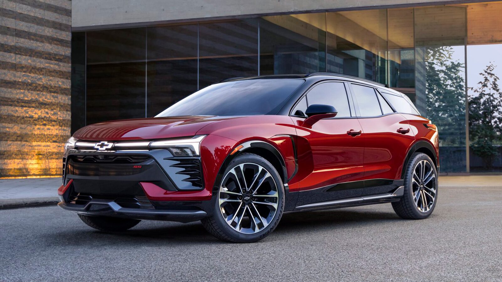 Chevrolet Blazer EV