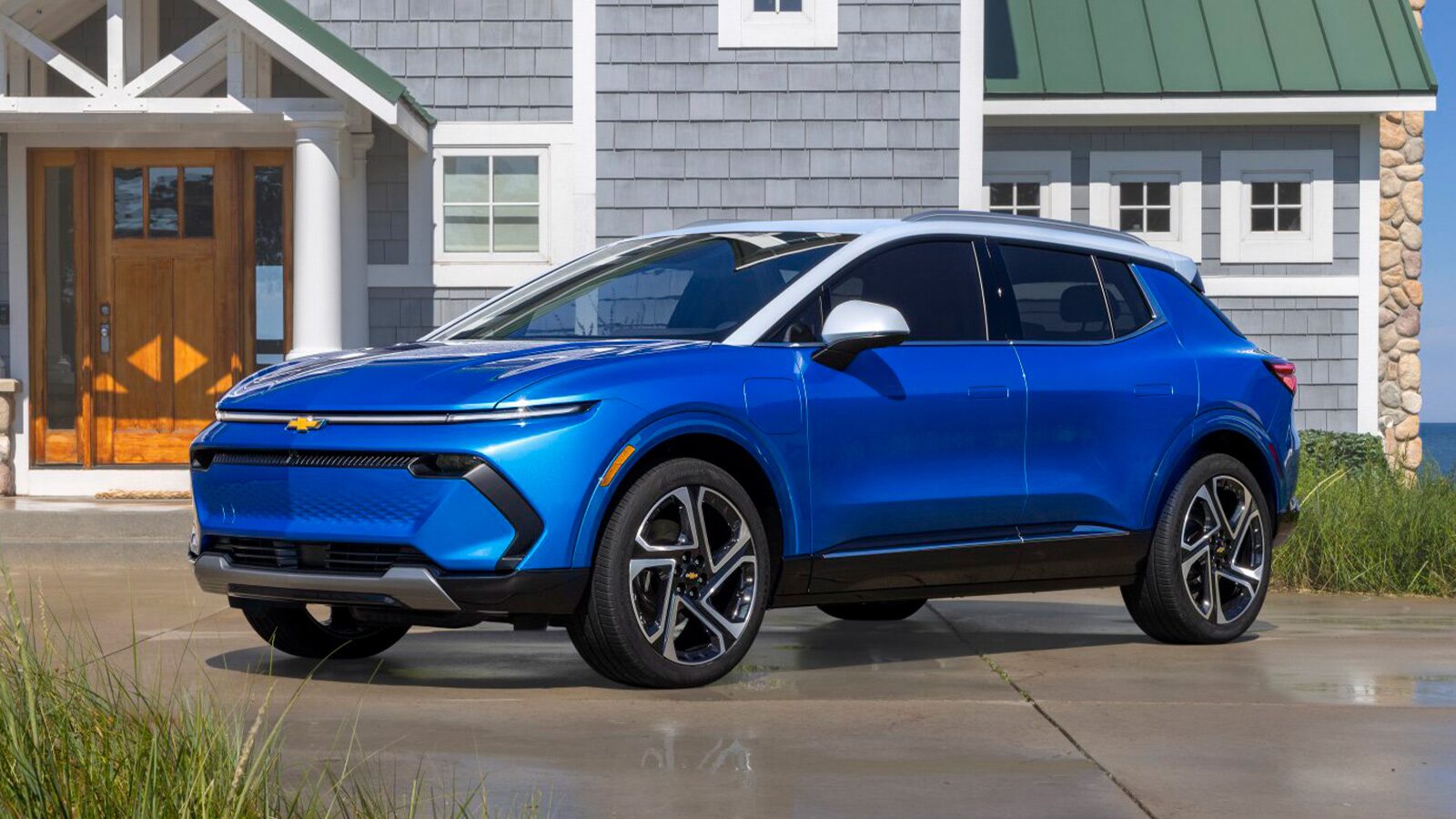 Chevrolet Equinox EV