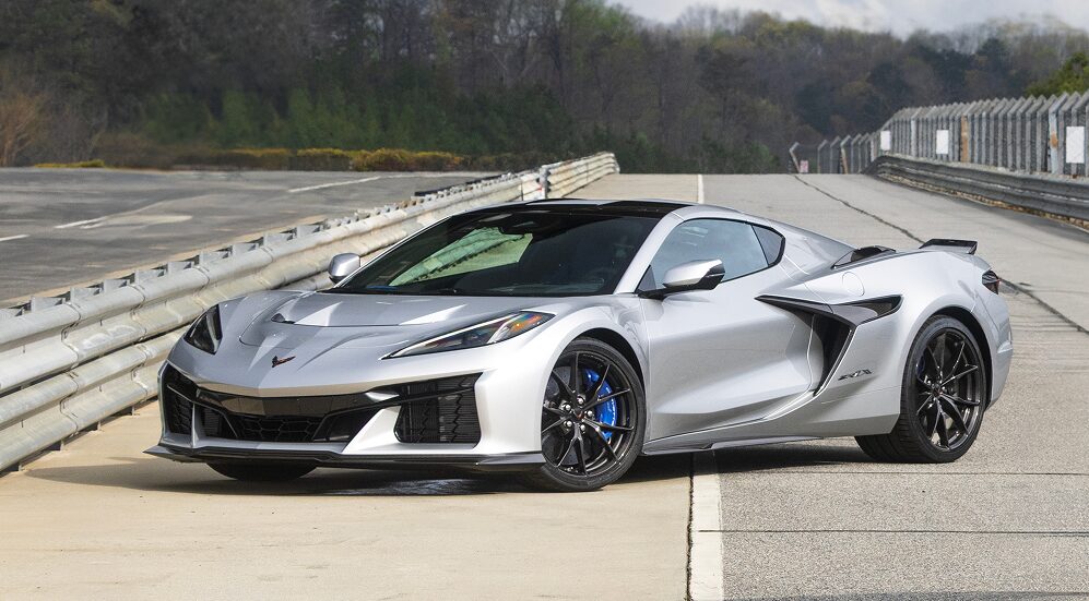 Chevrolet Corvette ZR1X