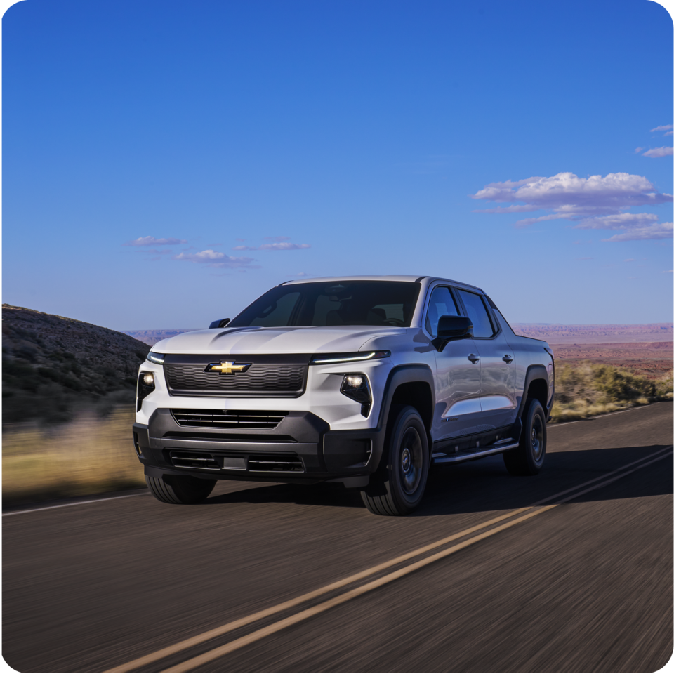 Chevy Silverado EV WT