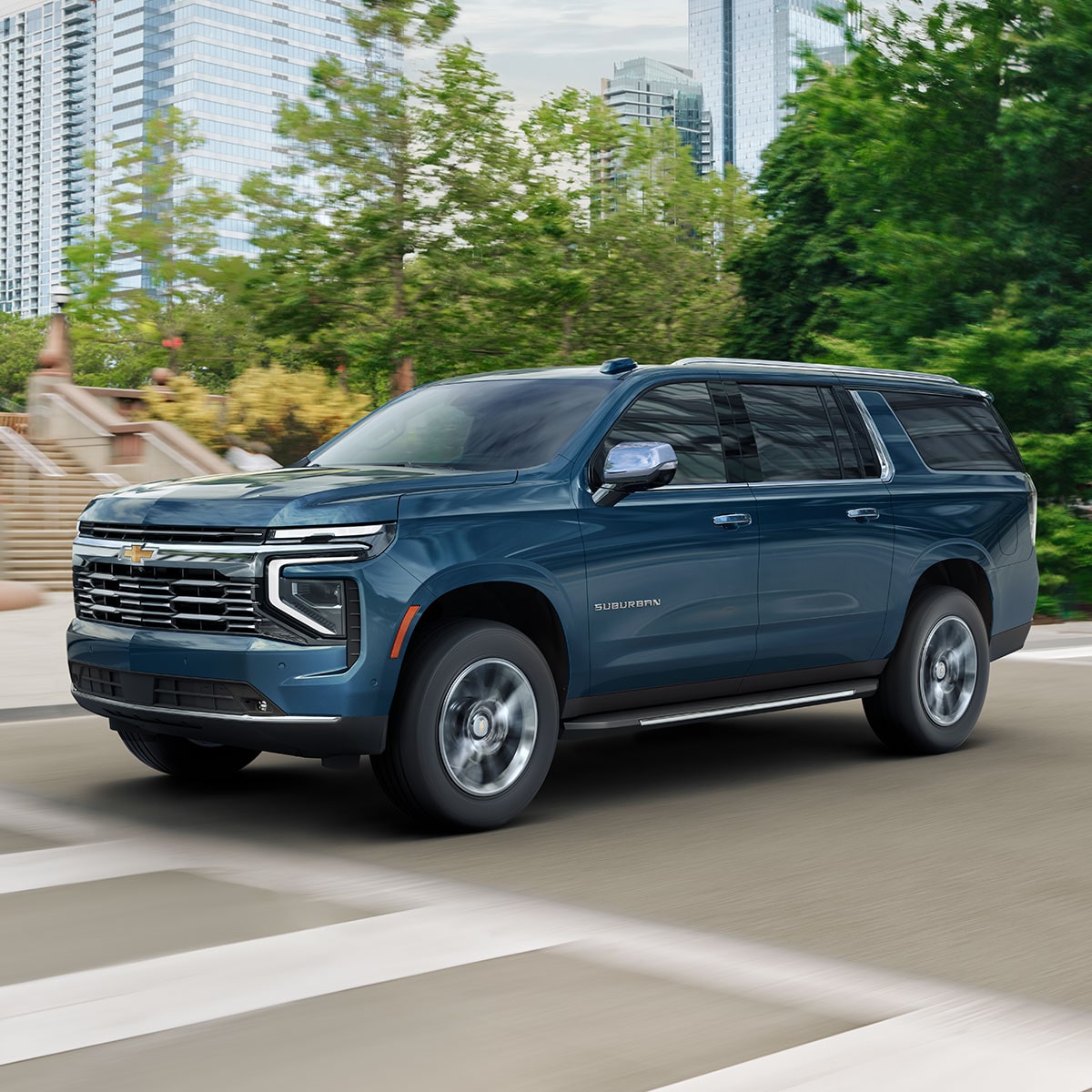 2025 Chevrolet Suburban