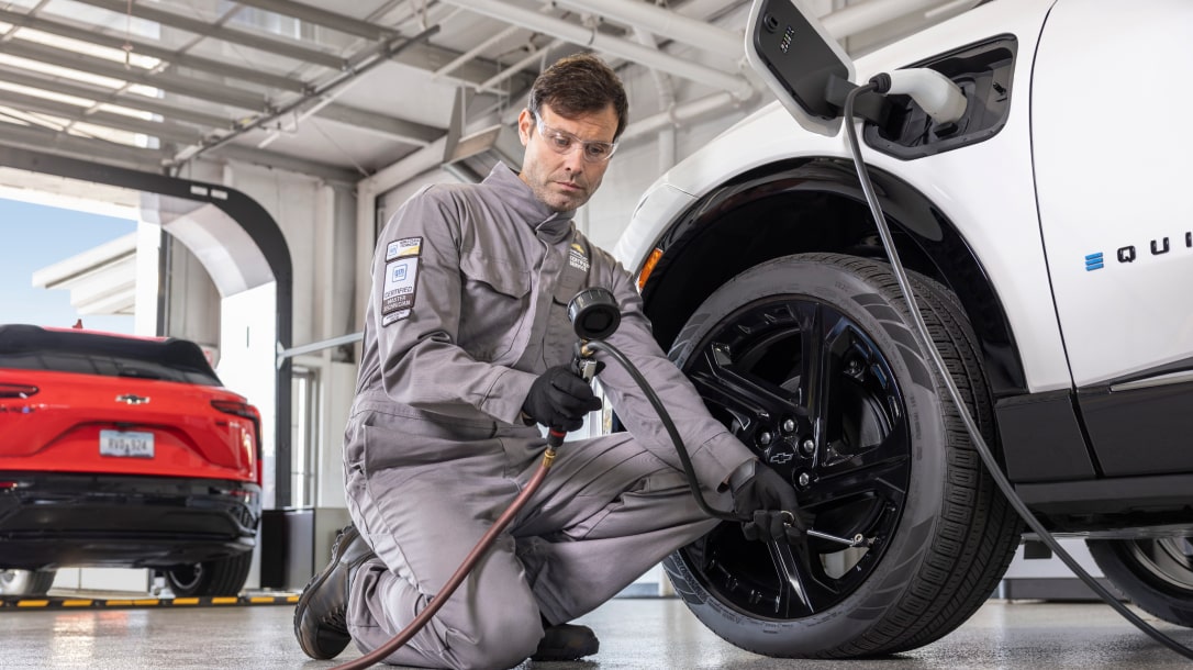 EV Maintenance