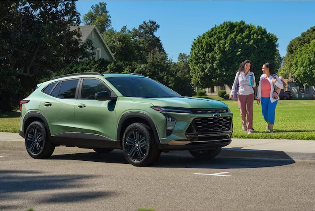 My Chevrolet Account