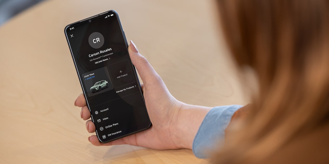 MyChevrolet Mobile App