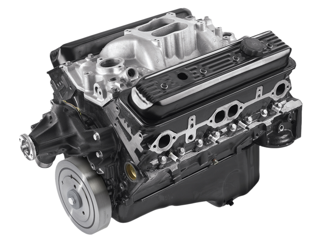 Chevrolet Performance HT383 Crate Engine