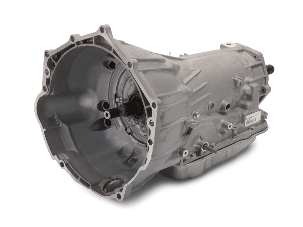 Chevrolet Performance Parts SuperMatic 4L70-E Transmission