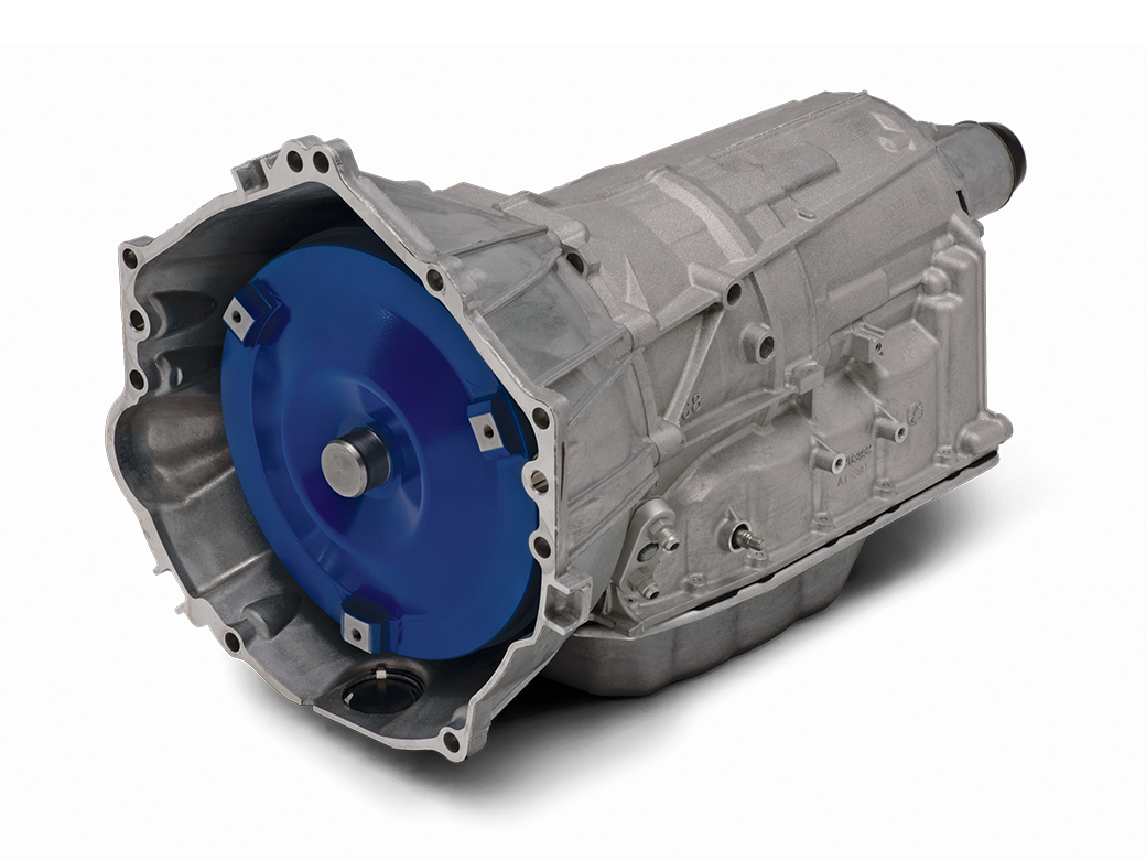 Chevrolet Performance Parts SuperMatic 6L80-E Transmission