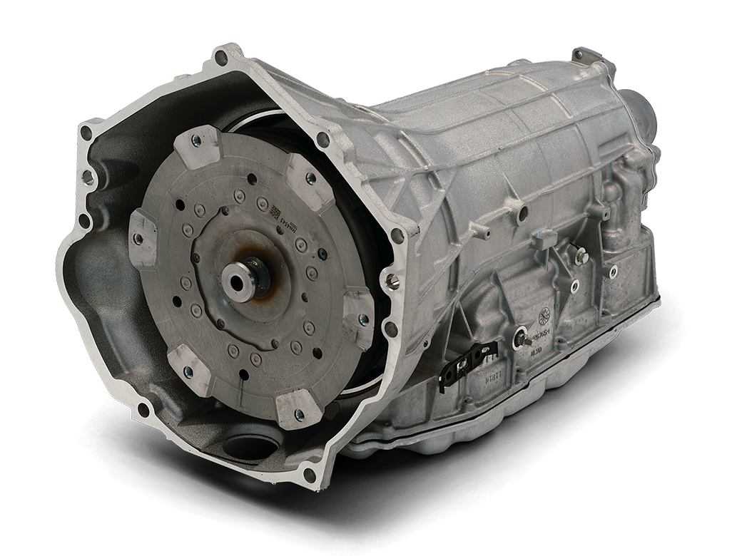 Chevrolet Performance Parts 8L90-E Transmission