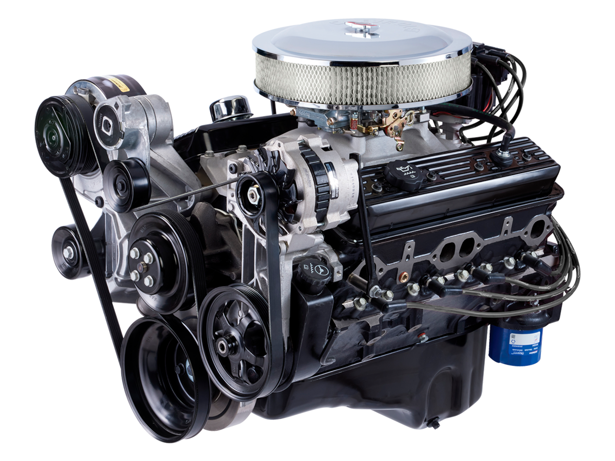 Chevrolet Performance Parts SP350/357 Crate Engine