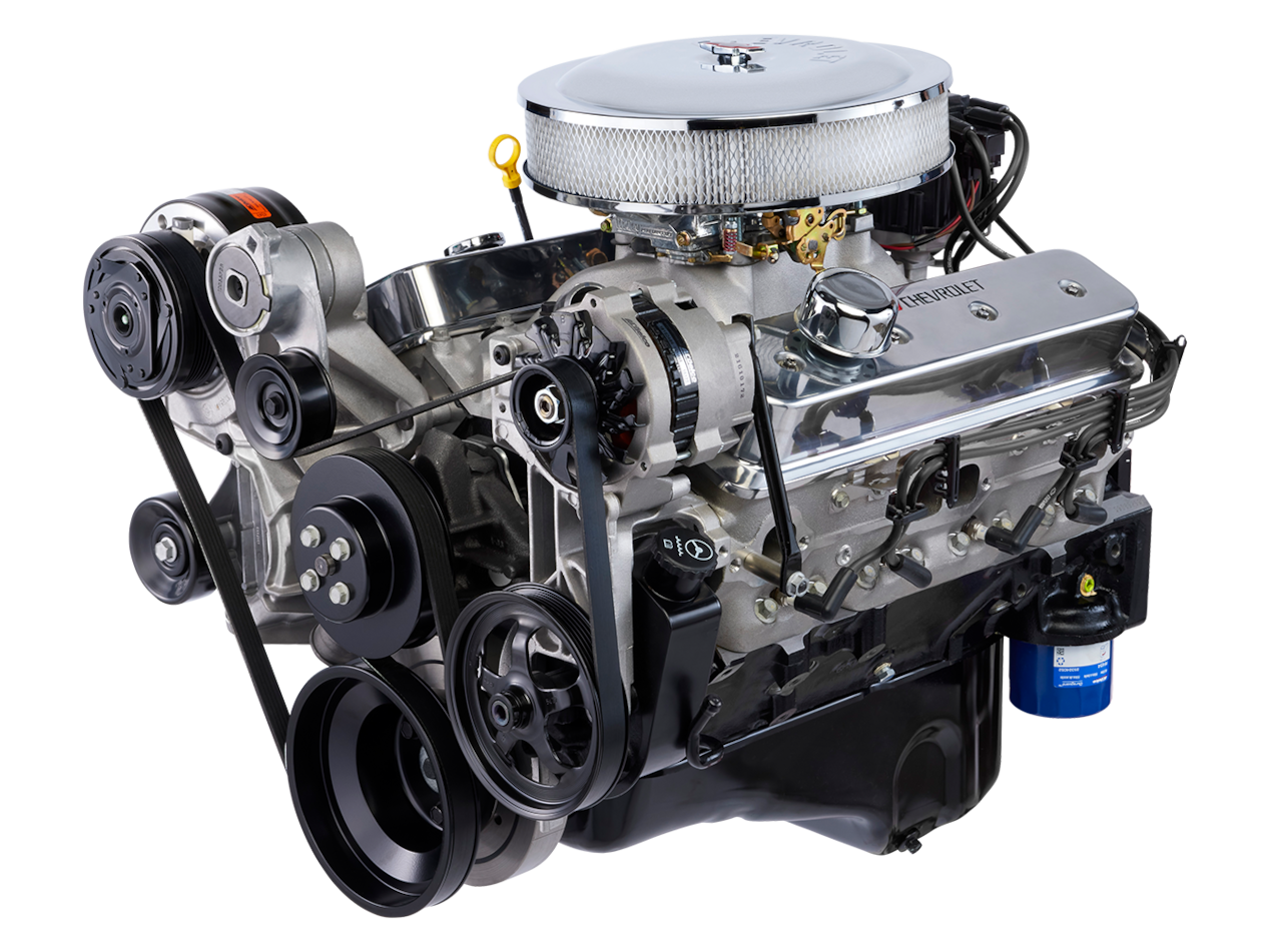 Chevrolet Performance Parts SP350/385 Crate Engine