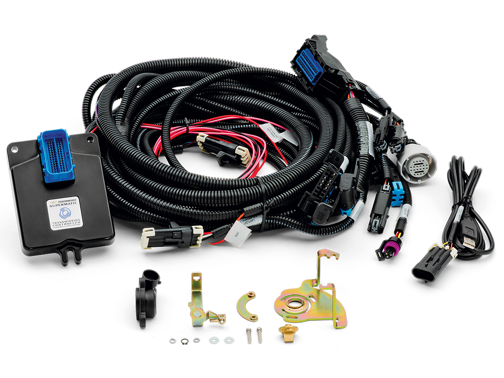 Chevrolet Performance Parts Transmission Controller SYstem