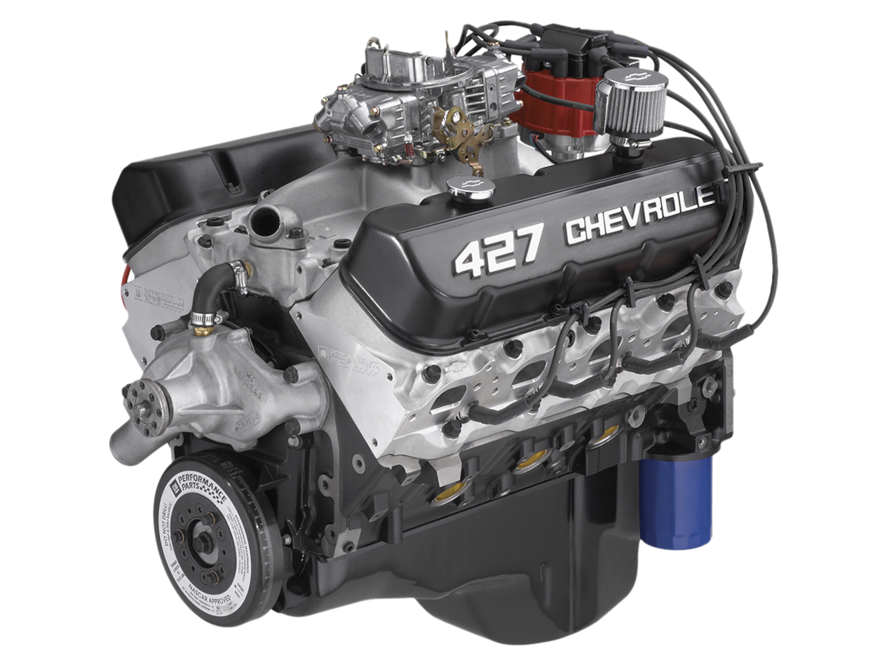 Chevrolet Performance Parts 427 Big-Block Crate Engine