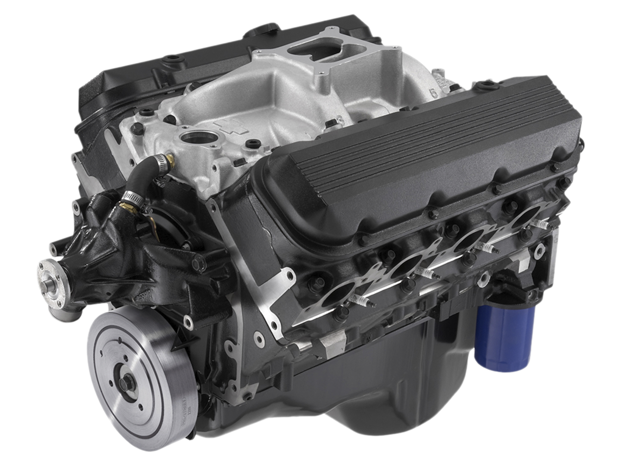 Chevrolet Performance Parts 454 HO Big-Block Crate Engine