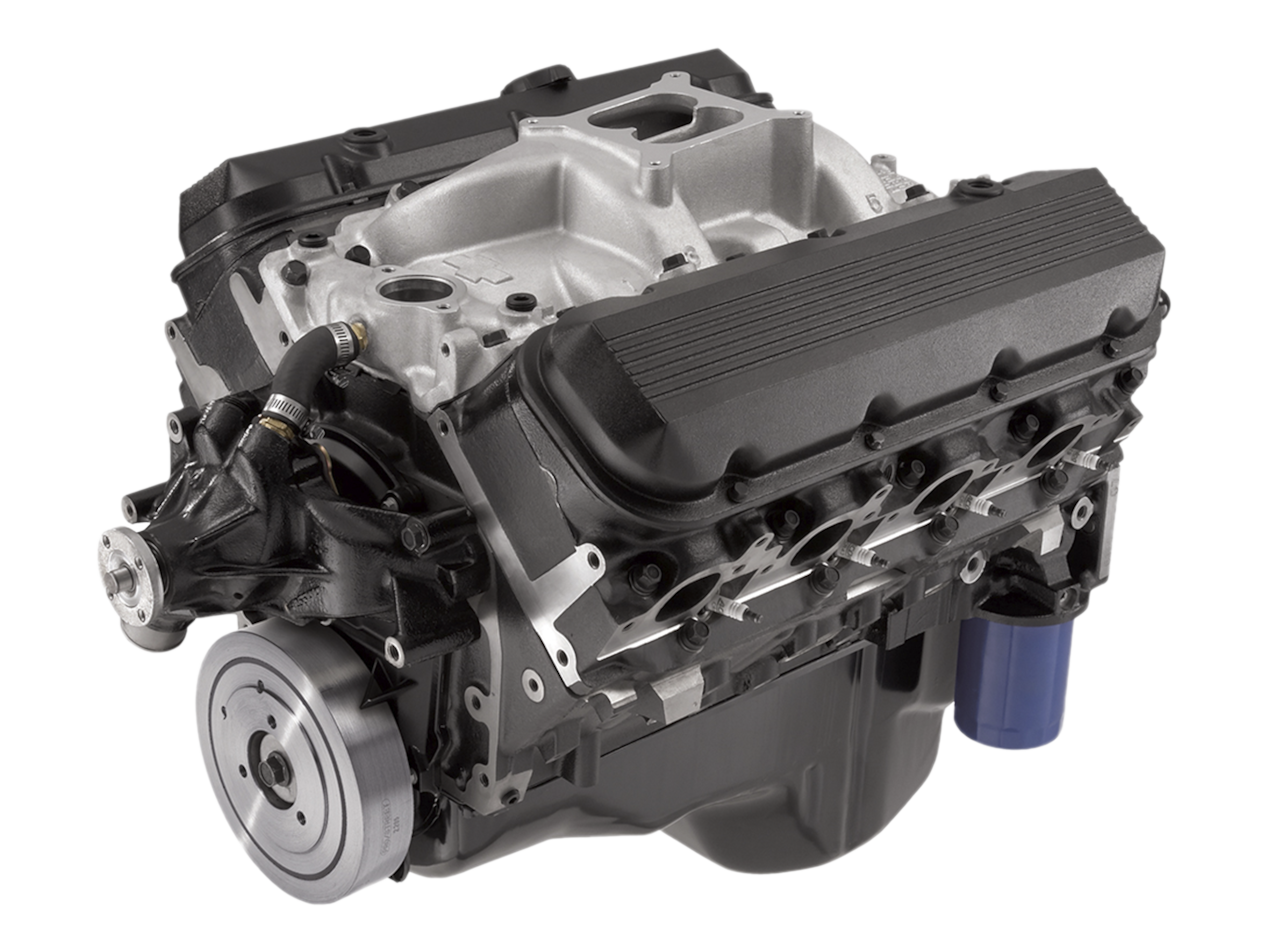 Chevrolet Performance Parts 502 HO Crate Engine