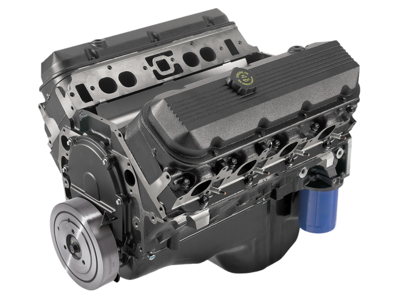 Chevrolet Performance Parts HT502 Crate Engine