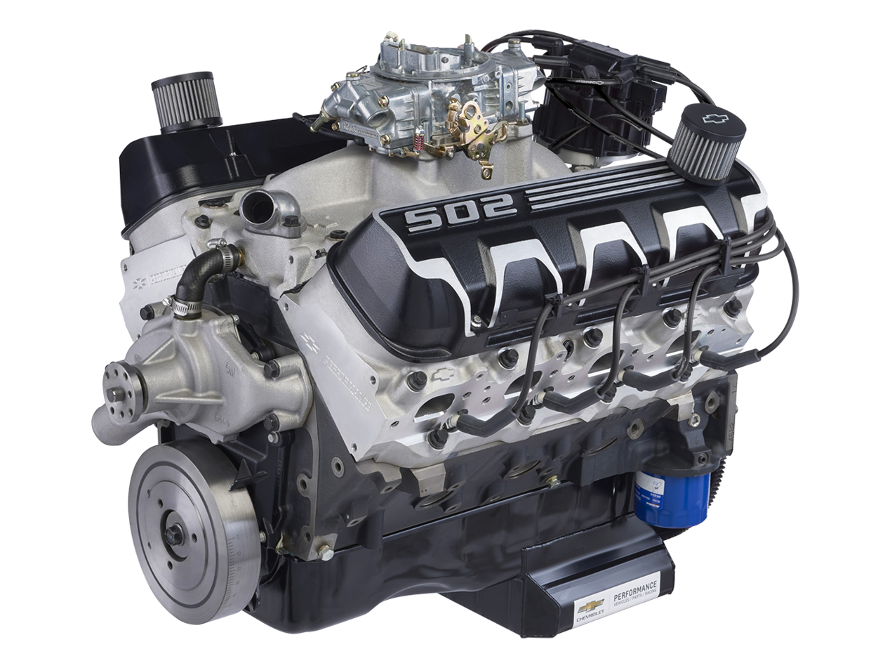 Chevrolet Performance Parts SP502/605 Crate Engine