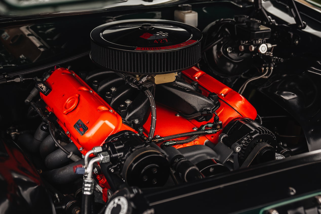 Holley Engines LS East One