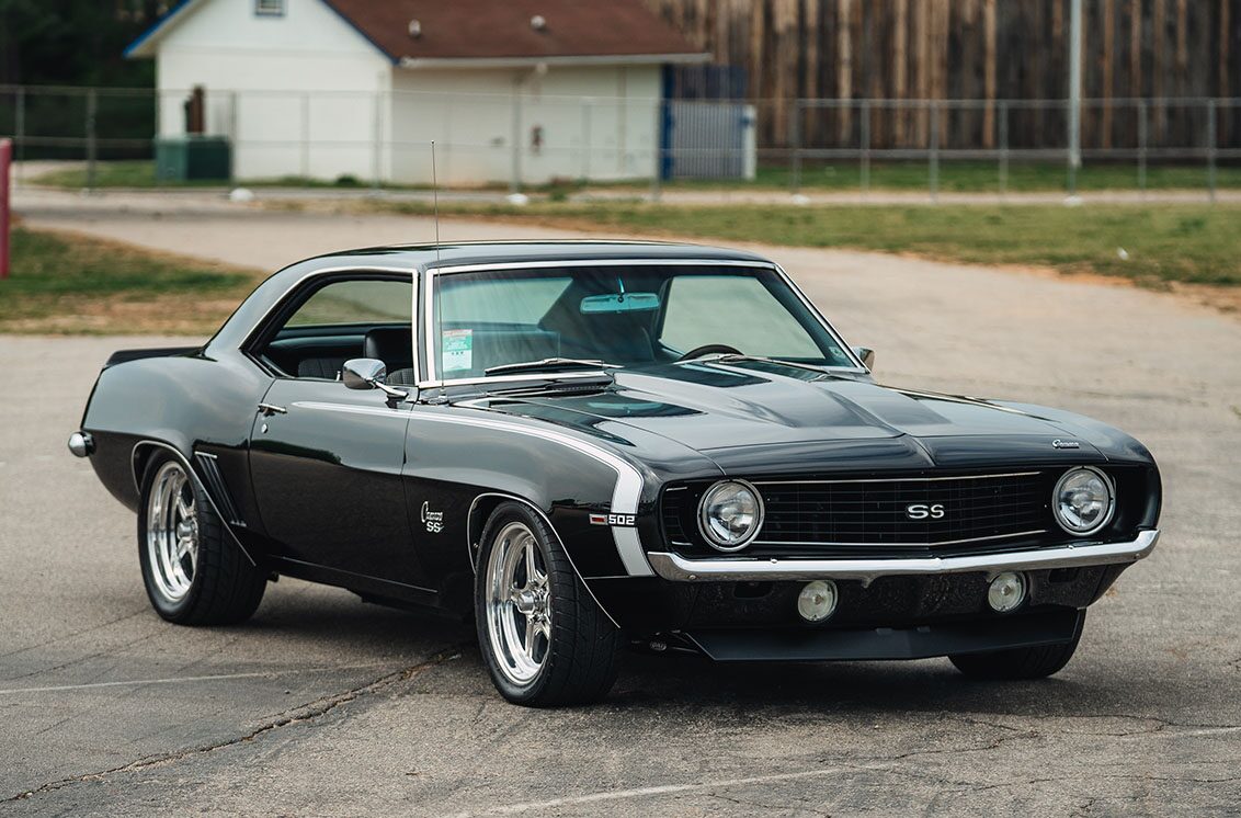 1969 Chevrolet Corvette