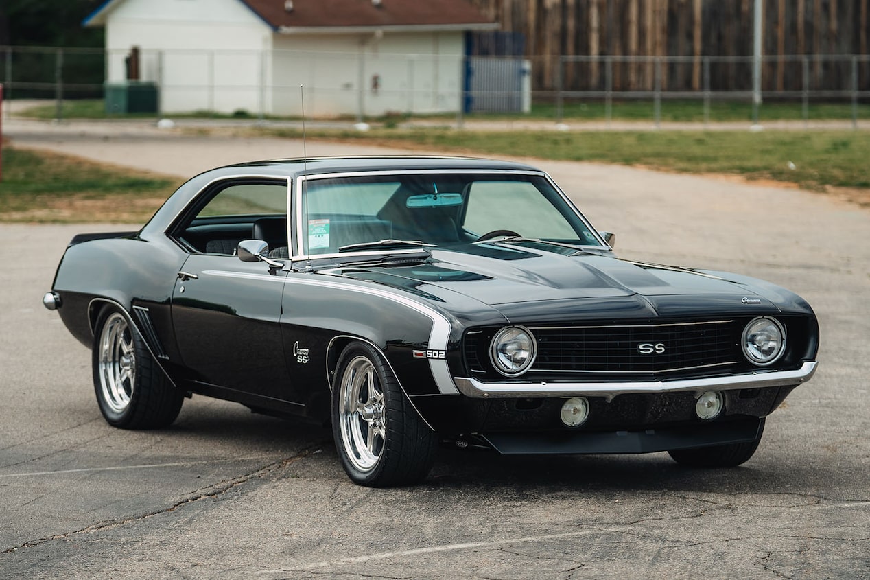 1969 Chevrolet Corvette