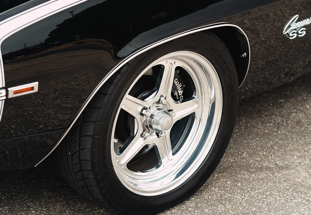 Chevrolet Corvette Wheel