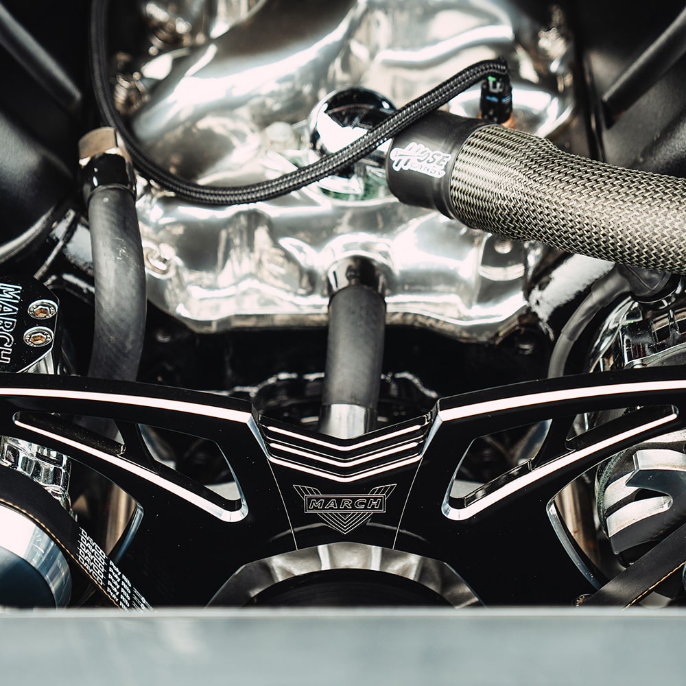 Interior Chevrolet Corvette 