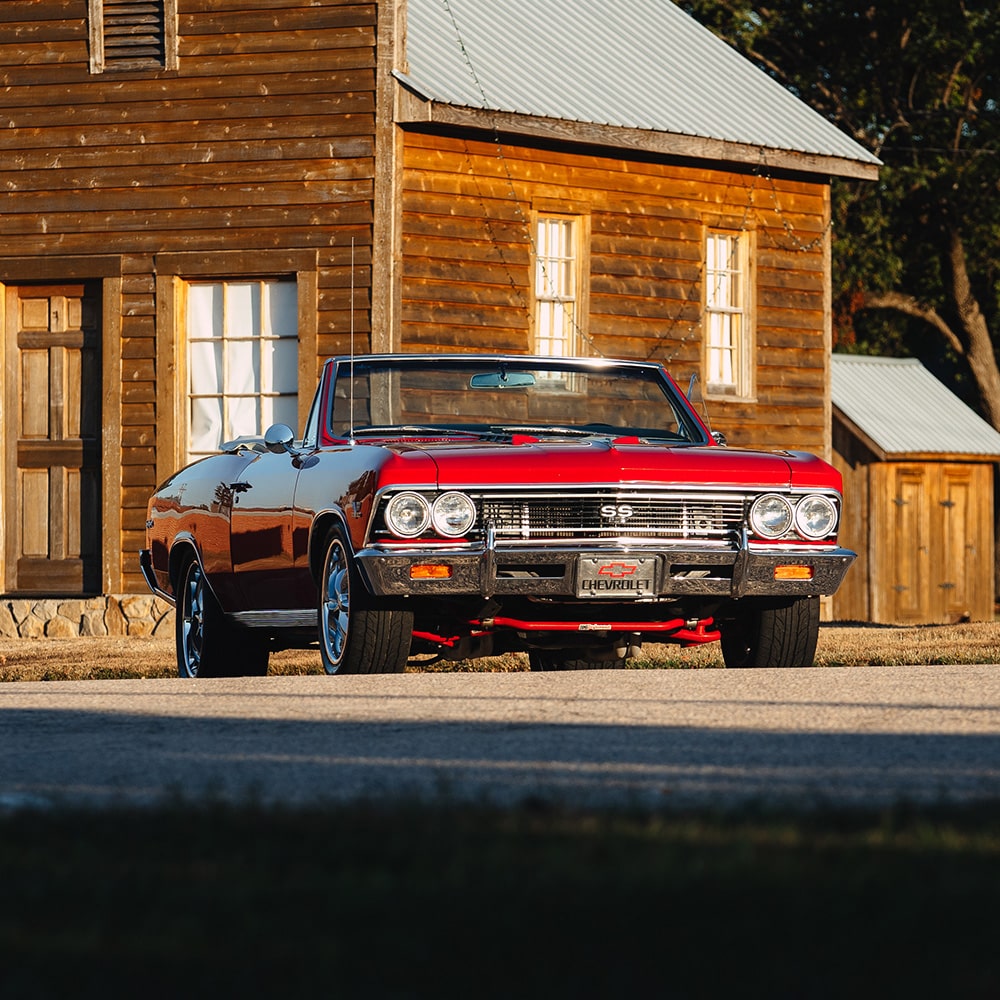 1967 Chevrolet Camaro