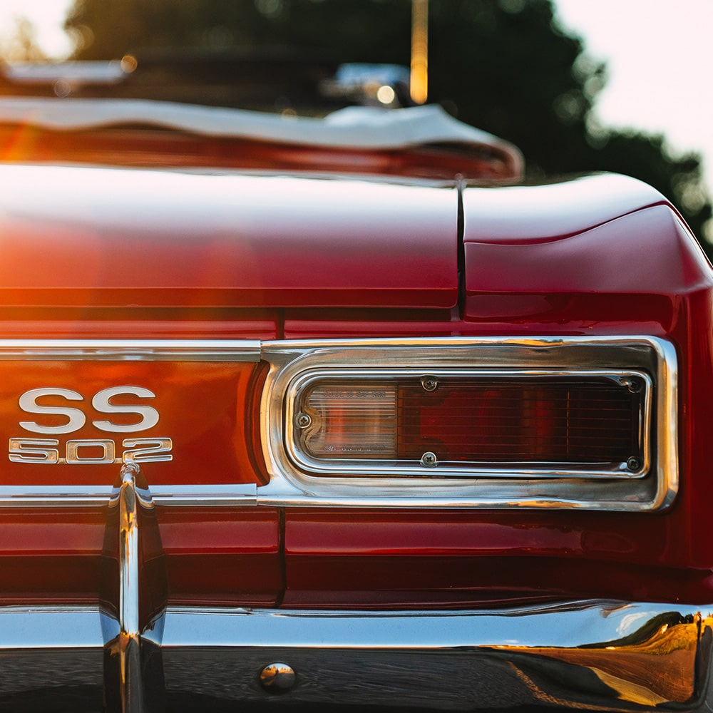 Exterior Chevrolet Camaro