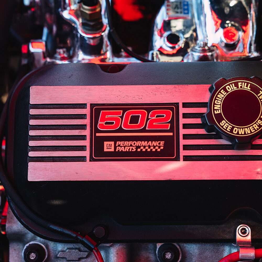 Motor Approach Chevrolet Camaro