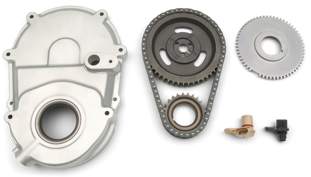 Chevrolet Performance Parts Big-Block Crank Trigger Ignition Conversion Kit