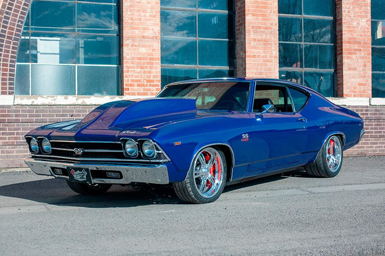 1969 Chevelle SS