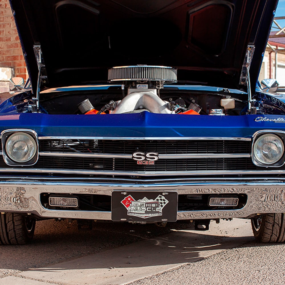 1969 Chevelle SS