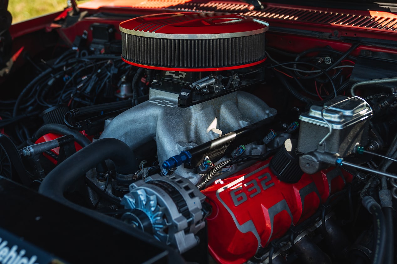 1989 Silverado Concept