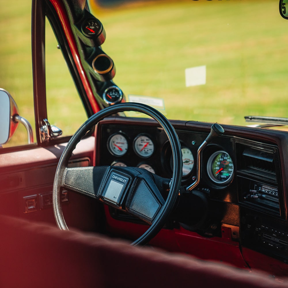 1989 Silverado Concept