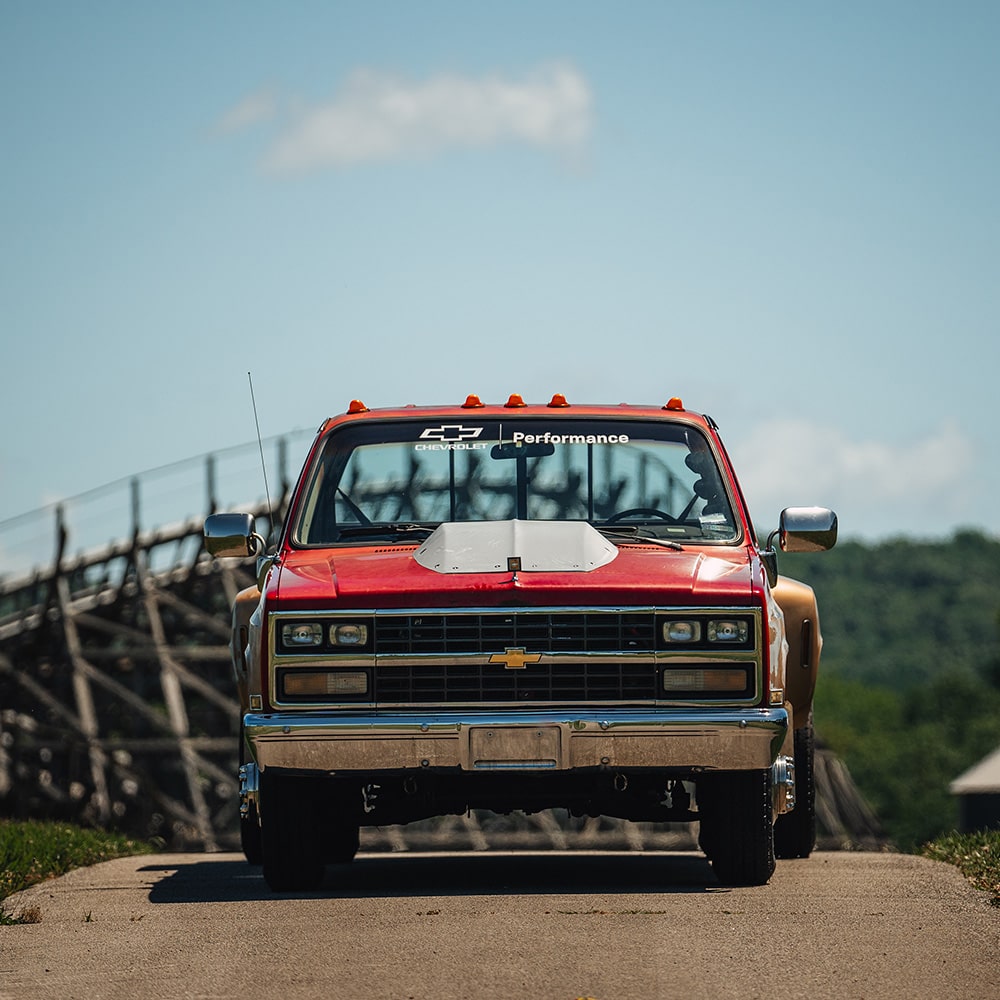 1989 Silverado Concept