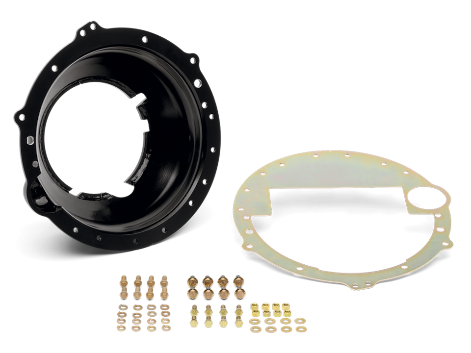 Chevrolet Performance Parts Bellhousing Kit for LS and LT Engines