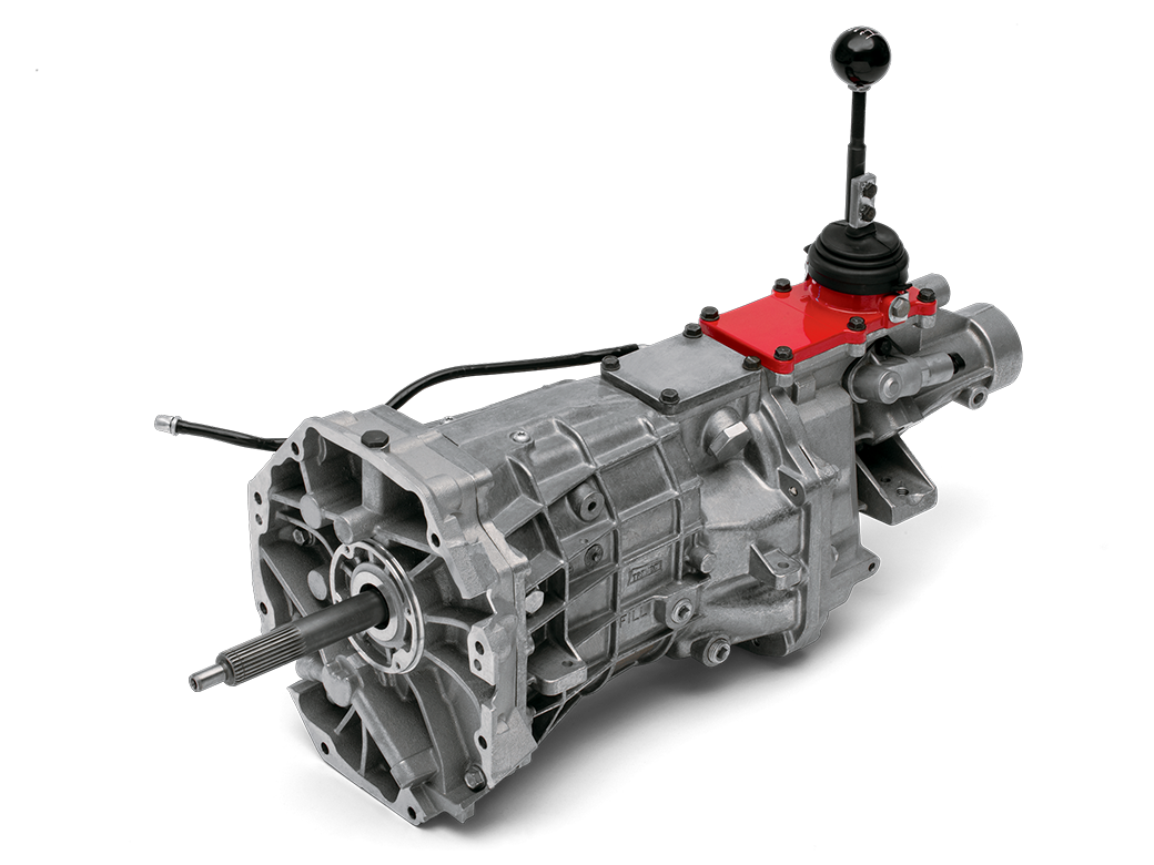 Chevrolet Performance Parts Super Magnum Transmission