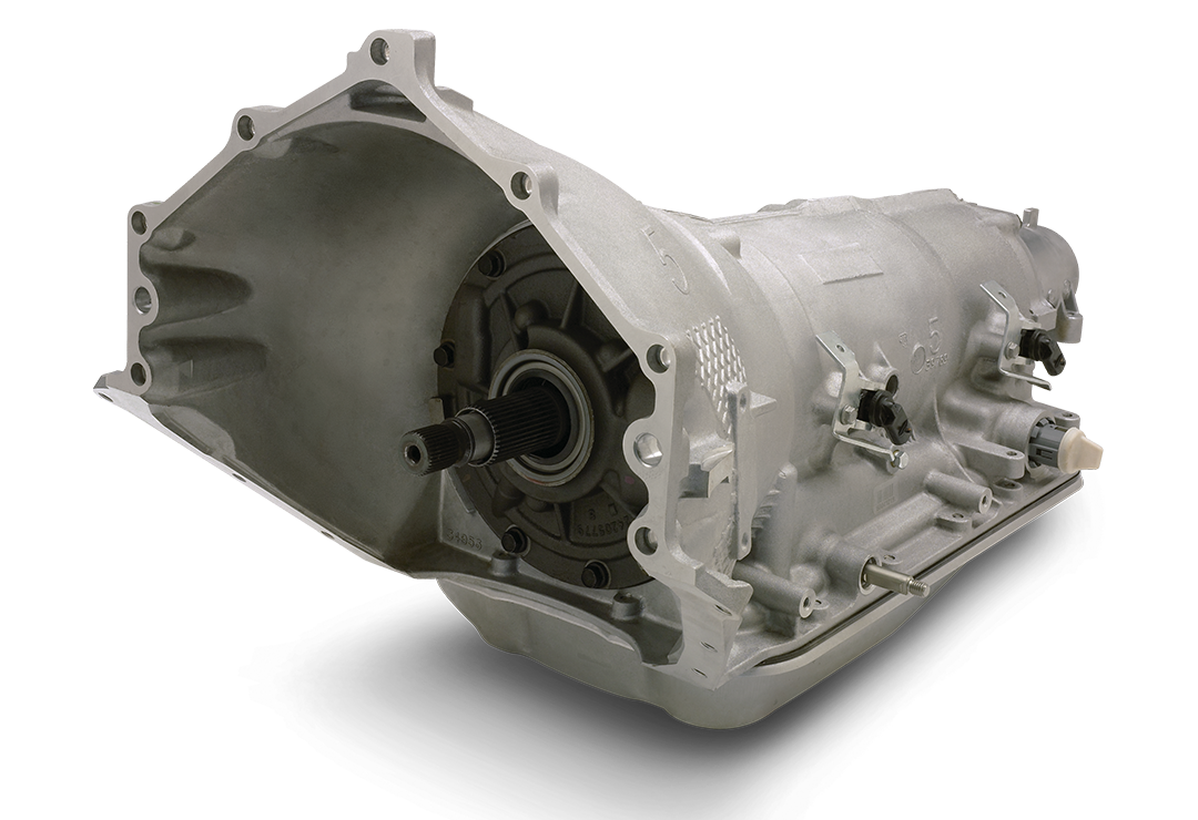 Chevrolet Performance Parts SuperMatic 4L85-E Transmission