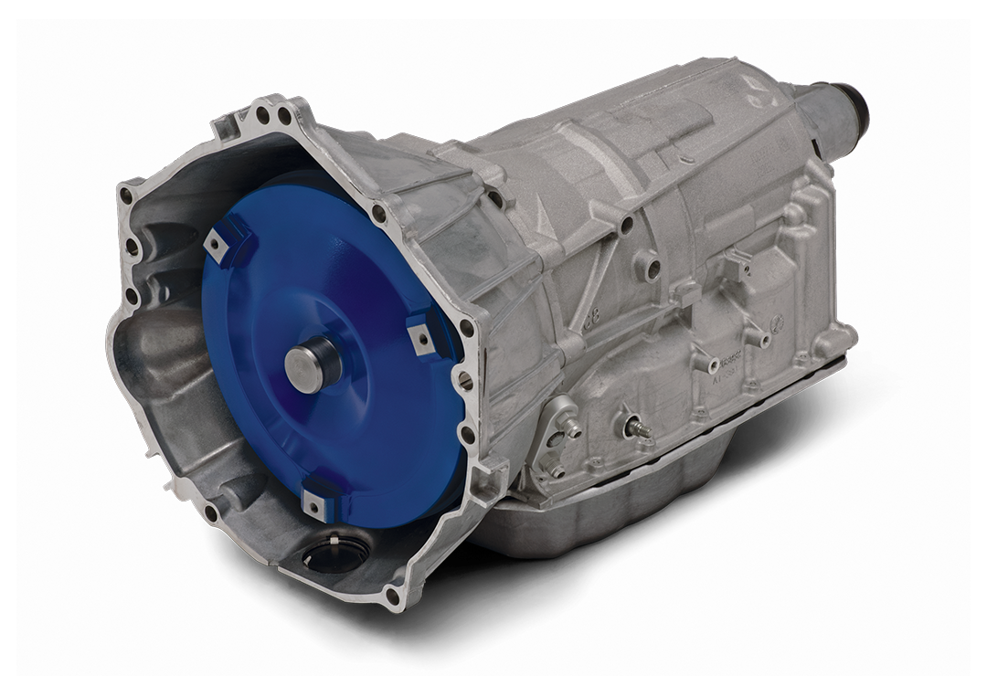 Chevrolet Performance Parts SuperMatic 6L80-E Transmission