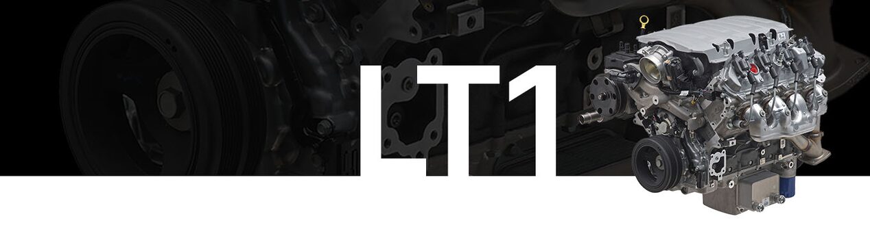 A Chevrolet Performance SP350/385 Series Crate Engine