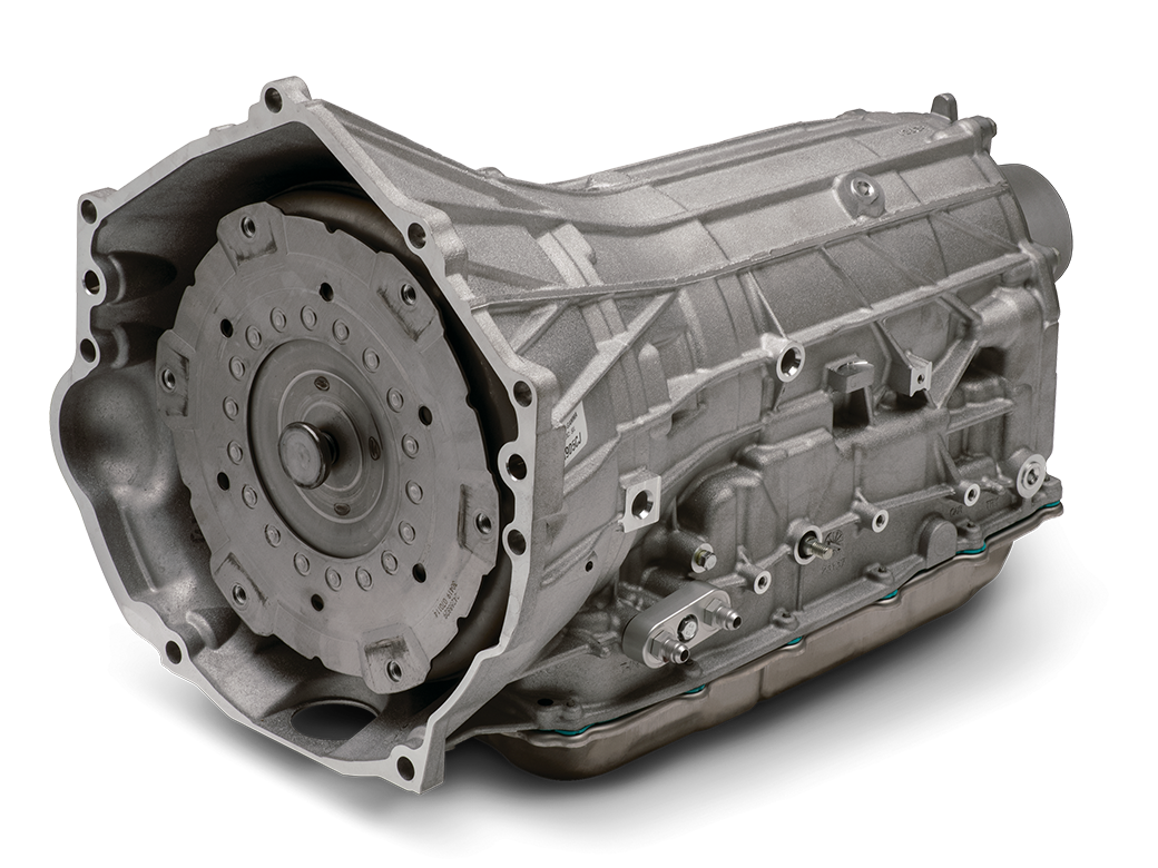 Chevrolet Performance Parts SuperMatics 10L90-E