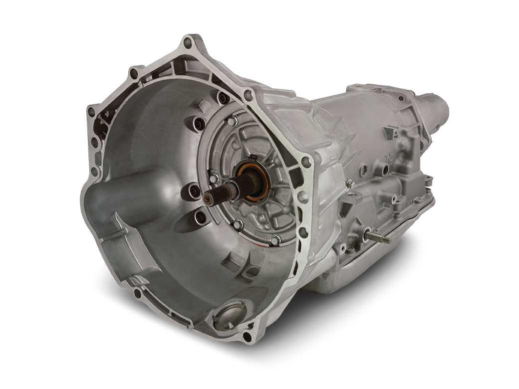  Chevrolet Performance Parts 8L90-E Transmission