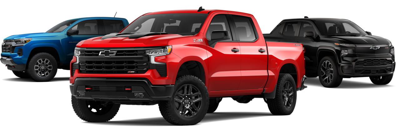 Explore Trucks Lockup