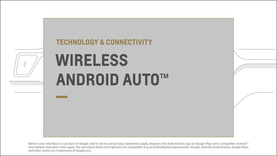wireless android auto
