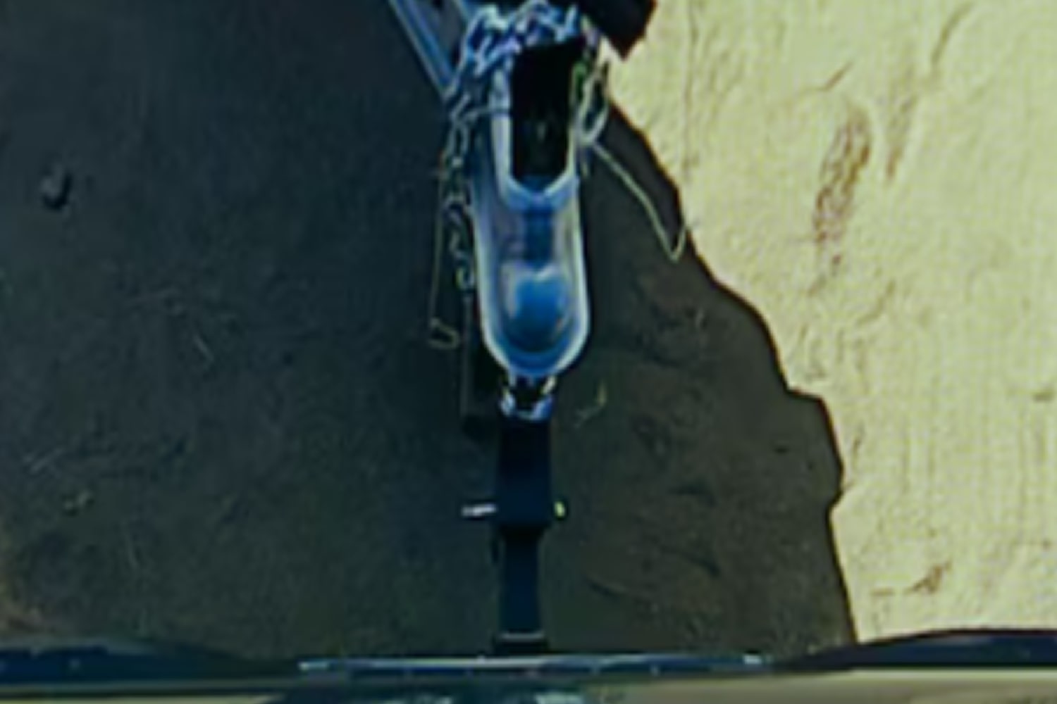 Trailer Hitch Camera on the 2026 Chevy Silverado HD