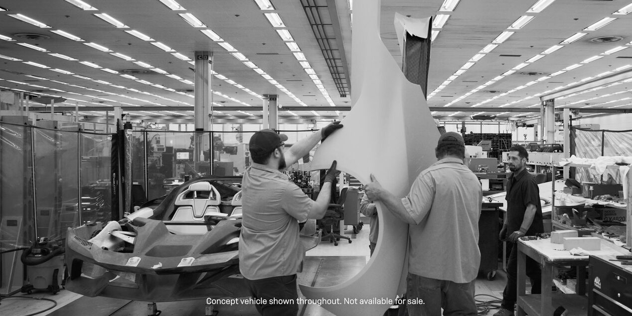 Image About the Making of the 2026 Corvette CX and CX.R