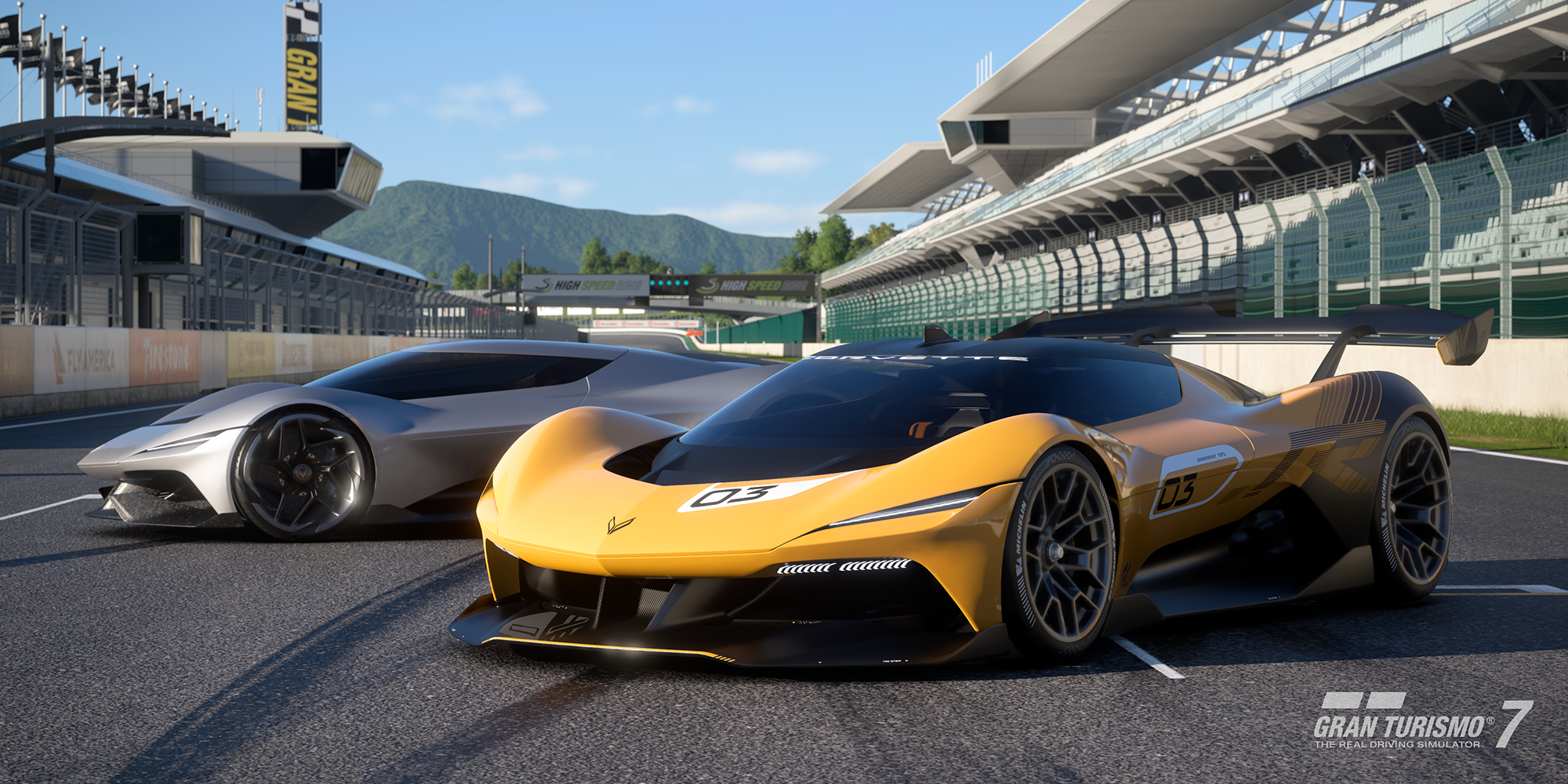 GT Racing with the 2026 Corvette CX.R