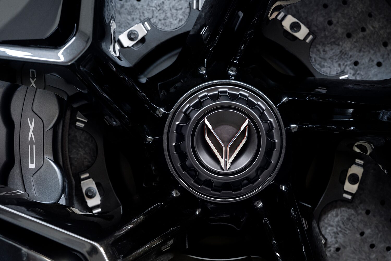 2026 Chevy Corvette CX and CX.R details