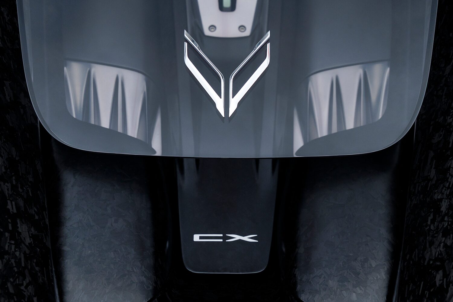 2026 Chevy Corvette CX and CX.R details