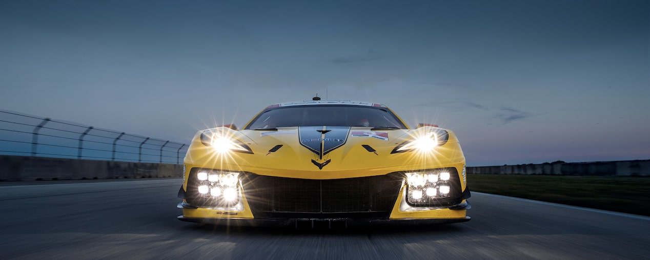 Corvette Racing