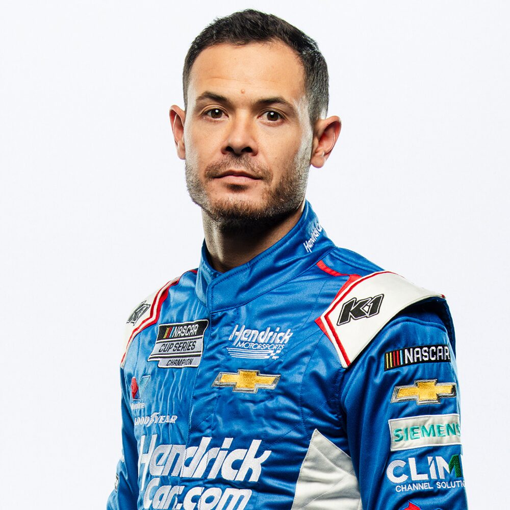Kyle Larson